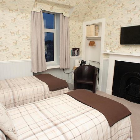 Dunvegan B&B Dufftown Exterior foto