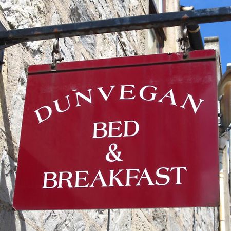 Dunvegan B&B Dufftown Exterior foto