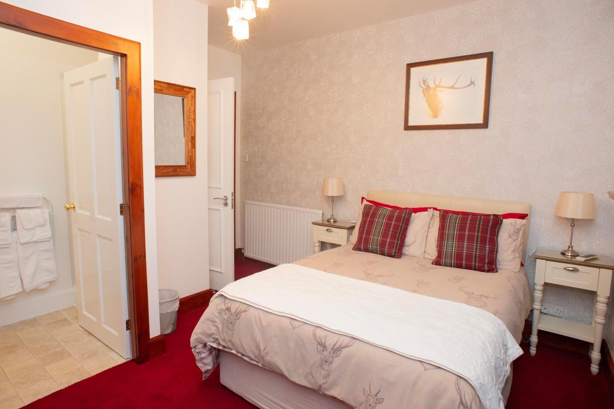 Dunvegan B&B Dufftown Exterior foto